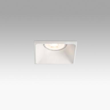 Spot encastré Faro Neon Blanc 01 Aluminium 43400 + 43065