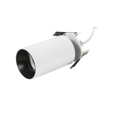 Spot encastré Faro Stan Blanc Aluminium 43752