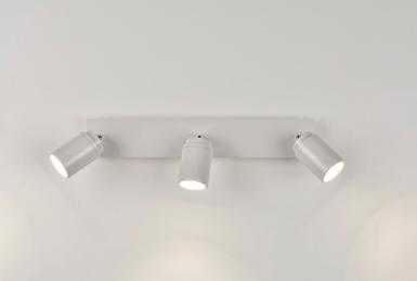 Spot led Corep Lily Blanc Métal 654234