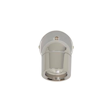 Spot led Corep Lyam Chrome Métal 654226