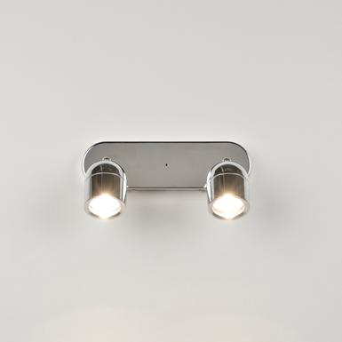 Spot led Corep Lyam Chrome Métal 654227