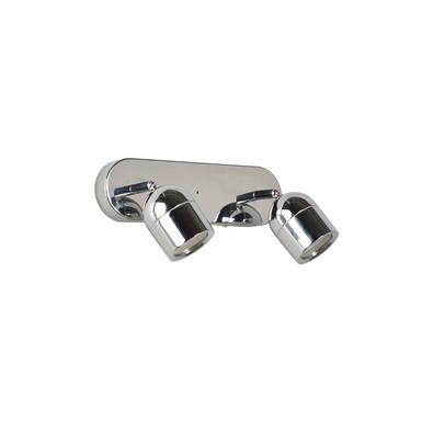 Spot led Corep Lyam Chrome Métal 654227