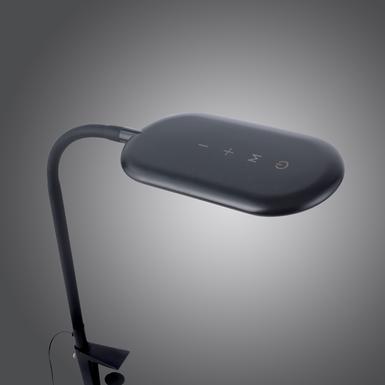 Spot led Leuchten Direkt Kelly Noir Métal 14404-18