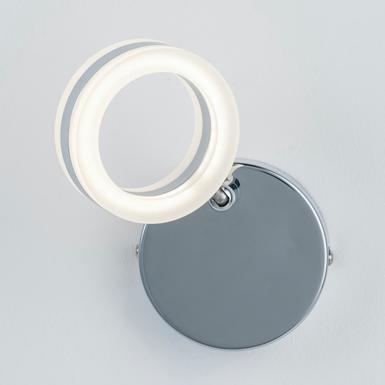 Spot led Lo Select Columbus Chrome Métal 1095201103