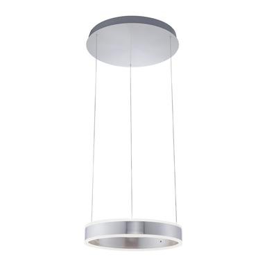 Suspension 2 lampes led Neuhaus Arina Gris Métal 8360-55