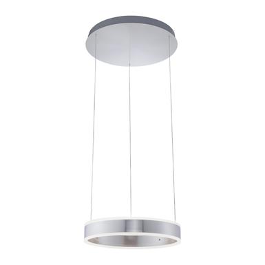 Suspension 2 lampes led Neuhaus Arina Gris Métal 8360-55