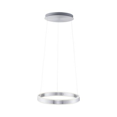 Suspension 2 lampes led Neuhaus Arina Gris Métal 8361-55