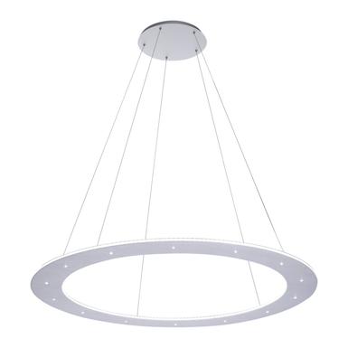 Suspension 25 lampes led Neuhaus Pure-Cosmo Gris Métal 2539-95