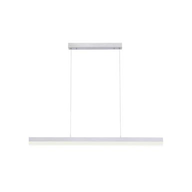 Suspension 3 lampes led Neuhaus Q-Tower Gris Métal 2728-95