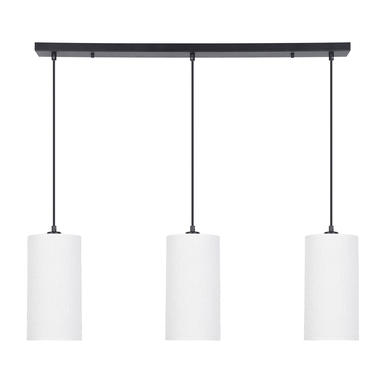 Suspension Cosiness - 3xE27 - Ø 90 cm - Métal / Tissus - Market Set - PR503513