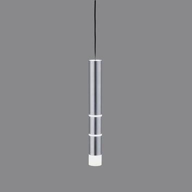 Suspension 4 lumières led Neuhaus Pure-Vega Gris Fer 2211-95