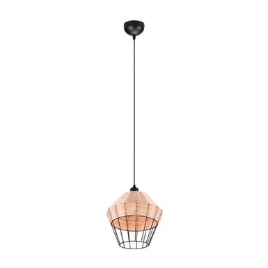 Suspension Borka - Trio - Ø 30 cm - 1xE27 - Naturel - R31261936