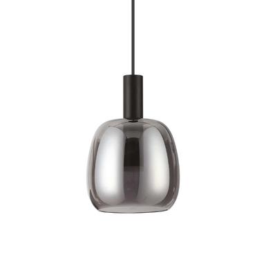 Suspension design Coco - 1xLED - Fumé - Ideal lux 275581