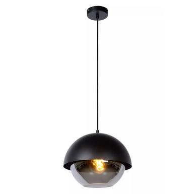 Suspension COOPER - Noir/Métal - Lucide - 10410/20/30