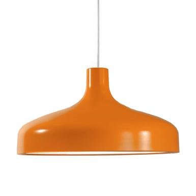 Suspension design Aluminor Brasilia Orange Métal BRASILIA S O