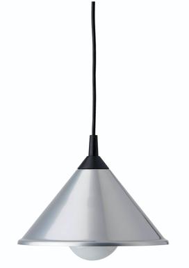 Suspension design Brilliant Bistro Gris Plastique 11170/11