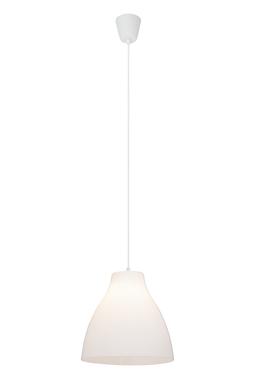 Suspension design Brilliant Bizen Blanc Plastique 93428A05