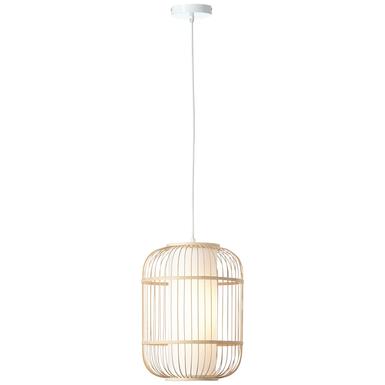 Suspension design Brilliant Bones Beige Métal - Tissus 99245/09