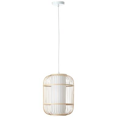 Suspension design Brilliant Bones Beige Métal - Tissus 99245/09