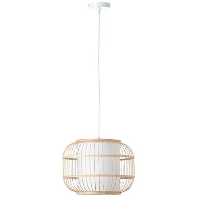 Suspension design Brilliant Bones Beige Métal - Tissus 99266/09