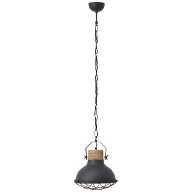 Suspension design Brilliant Emma Noir Bois 93571/86