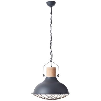 Suspension design Brilliant Emma Noir Bois 93406/86