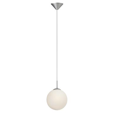 Suspension design Brilliant Fantasia Gris Métal - Verre 93275/05