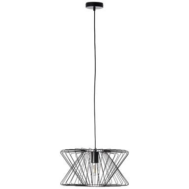 Suspension design Brilliant Georges Town Noir Métal 99247/06