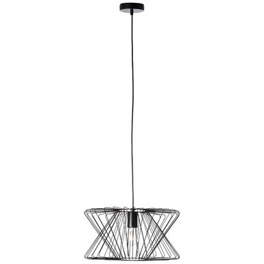 Suspension design Brilliant Georges Town Noir Métal 99247/06