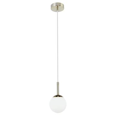 Suspension design Brilliant Gitse Laiton Métal - Verre 93669/18