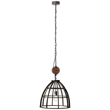 Suspension design Brilliant Matrix Noir Bois 93411/76