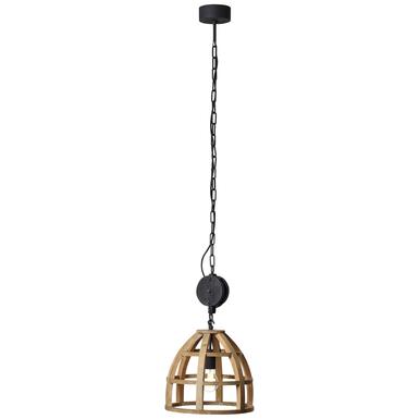 Suspension design Brilliant Matrix Wood Beige Bois 99155/66