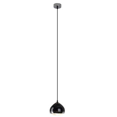 Suspension design Brilliant Rider Noir Métal - Verre 04370/06