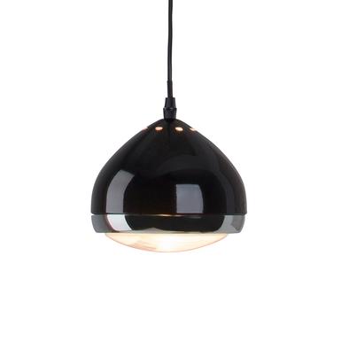 Suspension design Brilliant Rider Noir Métal - Verre 04370/06