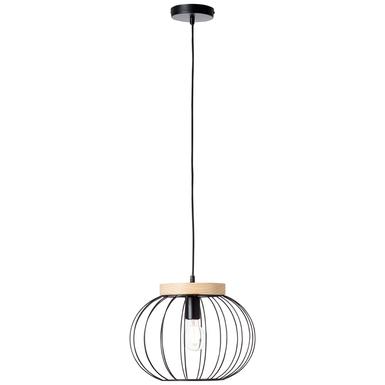 Suspension design Brilliant Sorana Noir Bois 99234/76