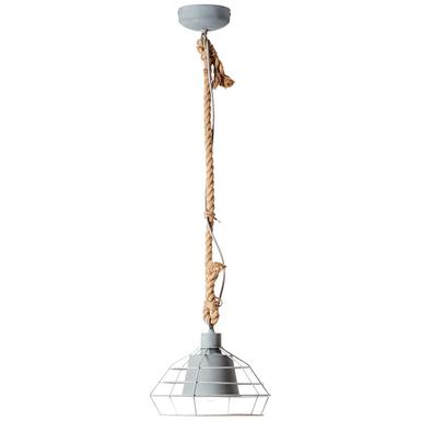 Suspension design Brilliant Walter Gris Métal 93287/70