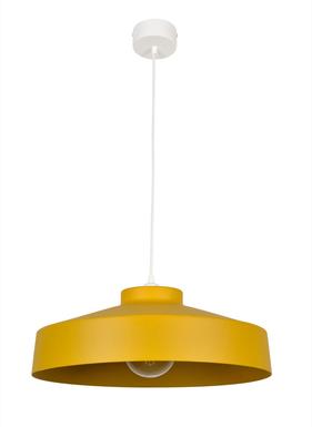 Suspension design Corep Archi Jaune Métal 654440