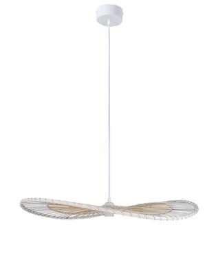 Suspension design Corep Bambou Blanc Bambou PR503163