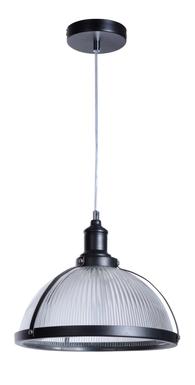 Métal Design Verre 651298 Suspension Corep Bistrot Noir F1TKJuc3l