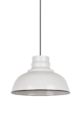 Suspension design Corep Canteen Blanc Métal 654381