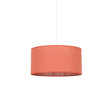Suspension design Corep Cylindre Rouge Lin 656705