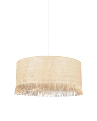 Suspension design Corep Ibiza Beige Raphia / Métal 654260