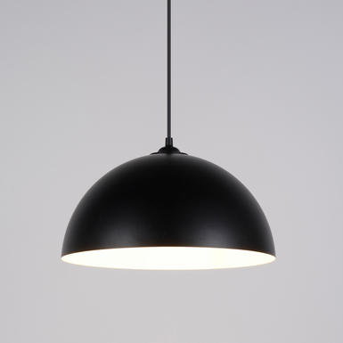 Suspension design Corep Icône Noir Métal 656738