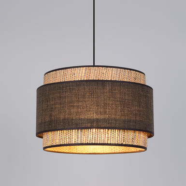 Suspension design Corep Milo Marron Tissu 656788