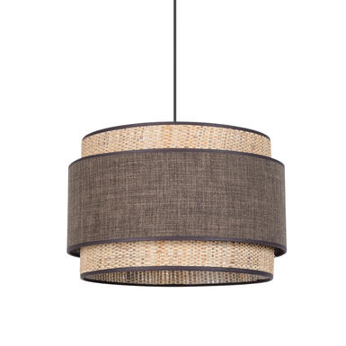 Suspension design Corep Milo Marron Tissu 656788