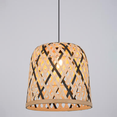 Suspension design Corep Sakura Beige Bambou PR503532