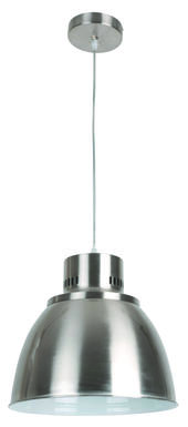 Suspension Soho-  Nickel satiné Métal - Corep - 512137