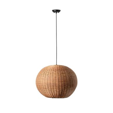 Suspension Haka - Ø 53 cm - Rotin- Faro- 65134-75