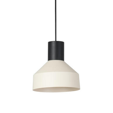 Suspension design Faro Kombo Beige Métal 68592-1L