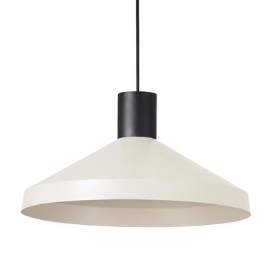 Suspension design Faro Kombo Beige Métal 68596-1L